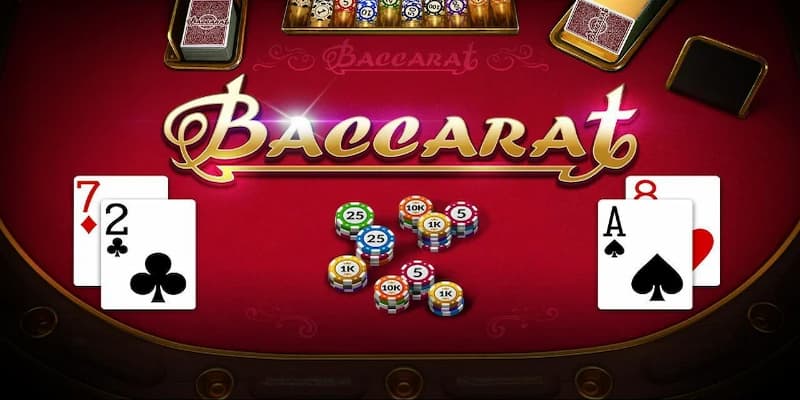 Baccarat tại hệ thống được “ưu ái” nhất