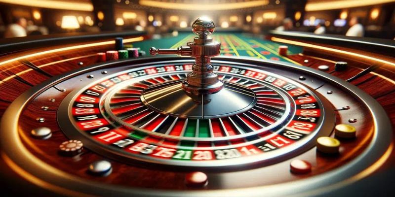 Thông tin giới thiệu về siêu phẩm game cực ấn tượng Roulette